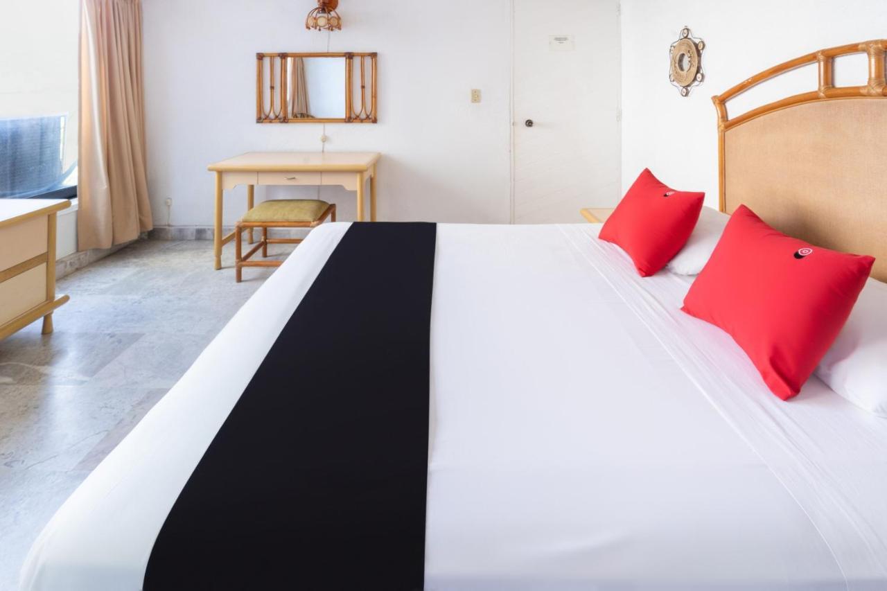 Hotel Nikko アカプルコ エクステリア 写真