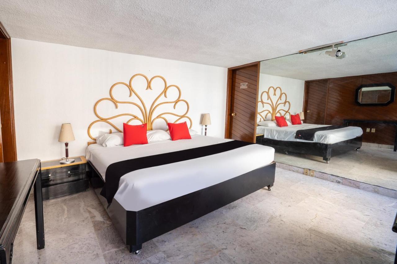 Hotel Nikko アカプルコ エクステリア 写真