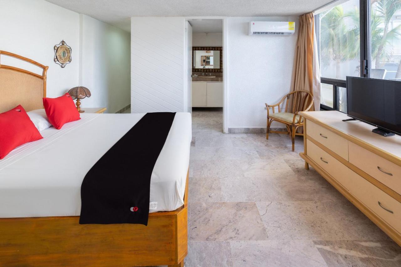 Hotel Nikko アカプルコ エクステリア 写真
