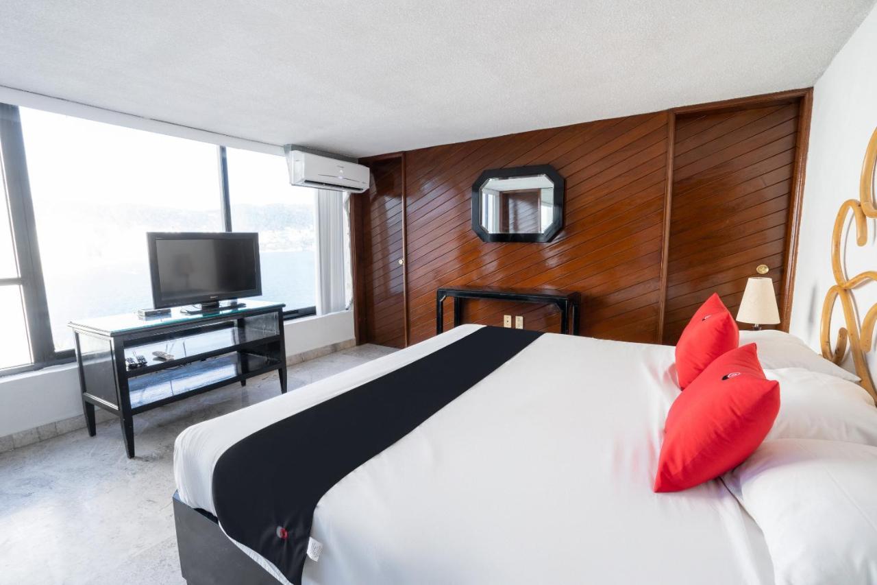 Hotel Nikko アカプルコ エクステリア 写真