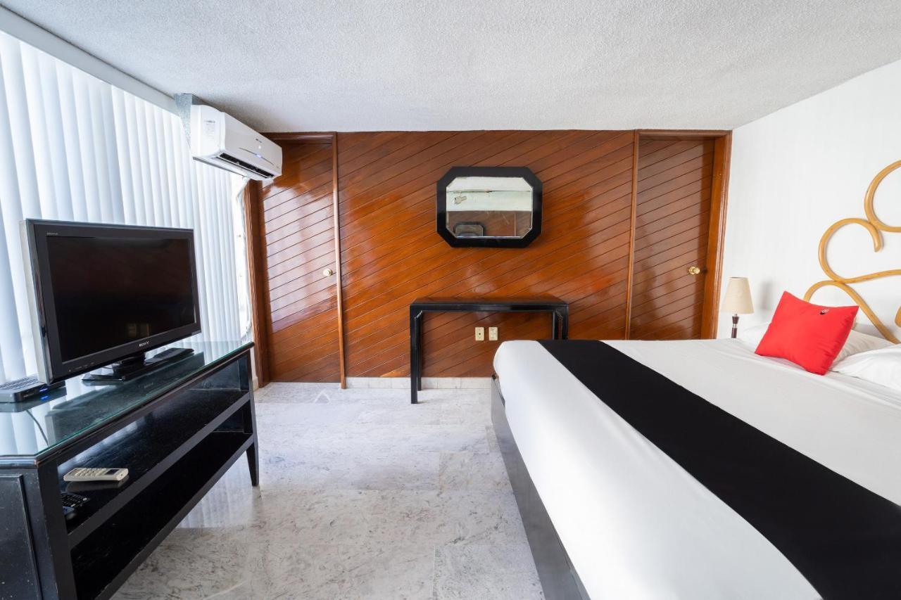 Hotel Nikko アカプルコ エクステリア 写真