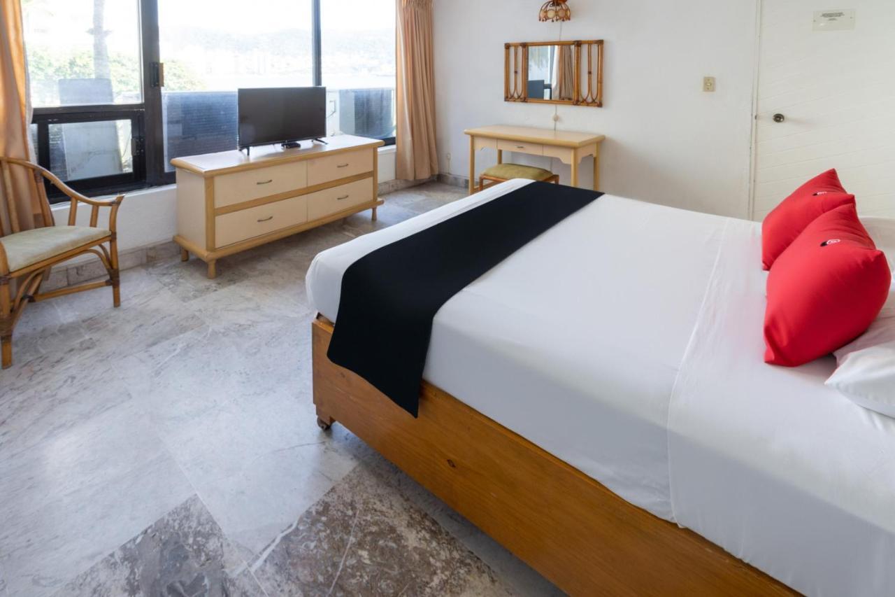 Hotel Nikko アカプルコ エクステリア 写真