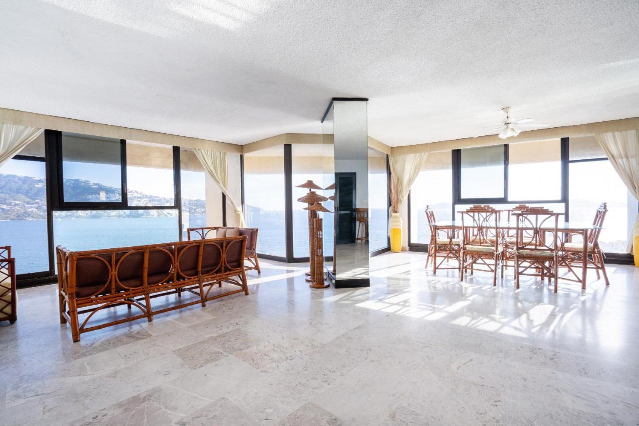 Hotel Nikko アカプルコ エクステリア 写真