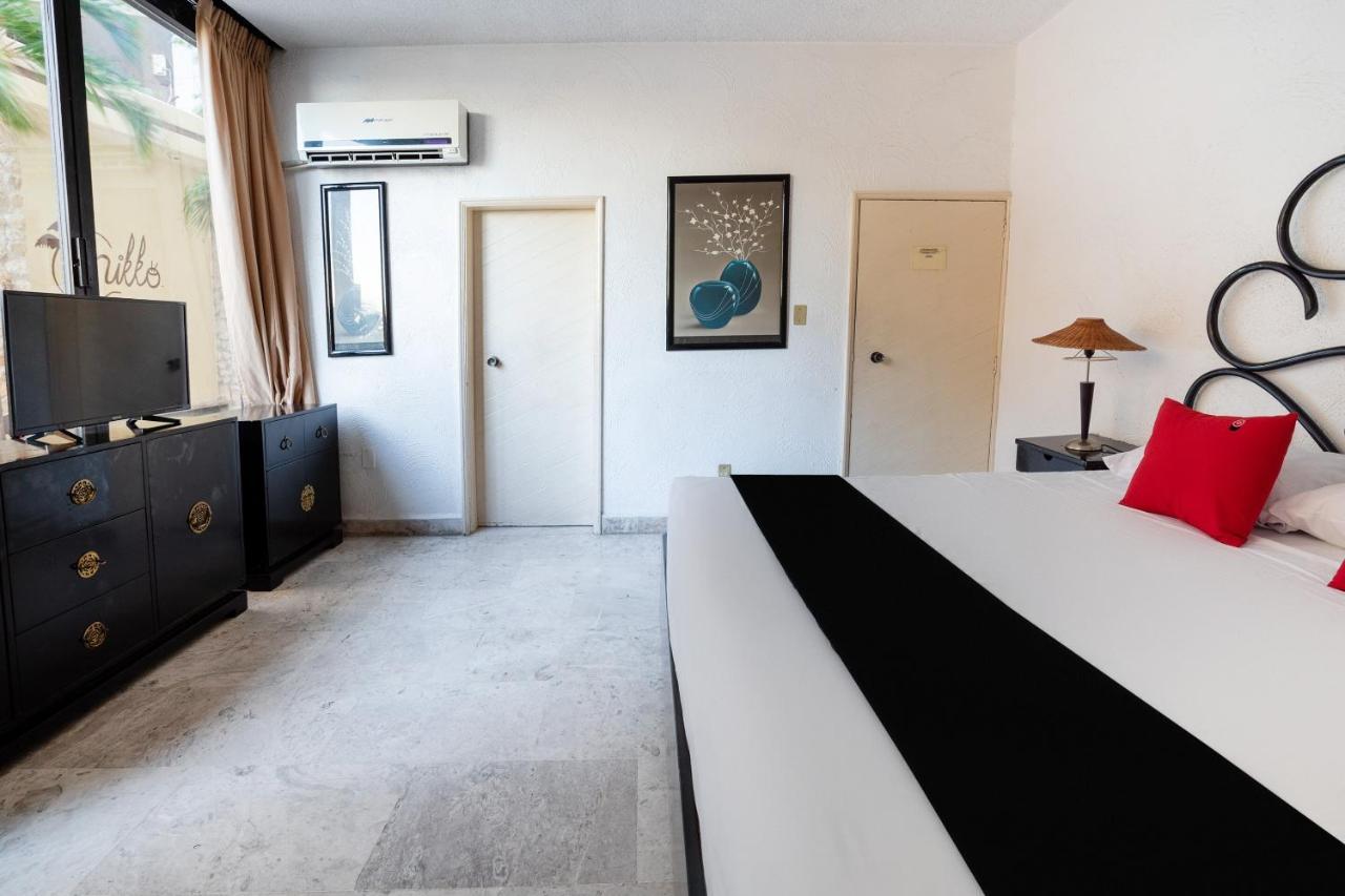Hotel Nikko アカプルコ エクステリア 写真