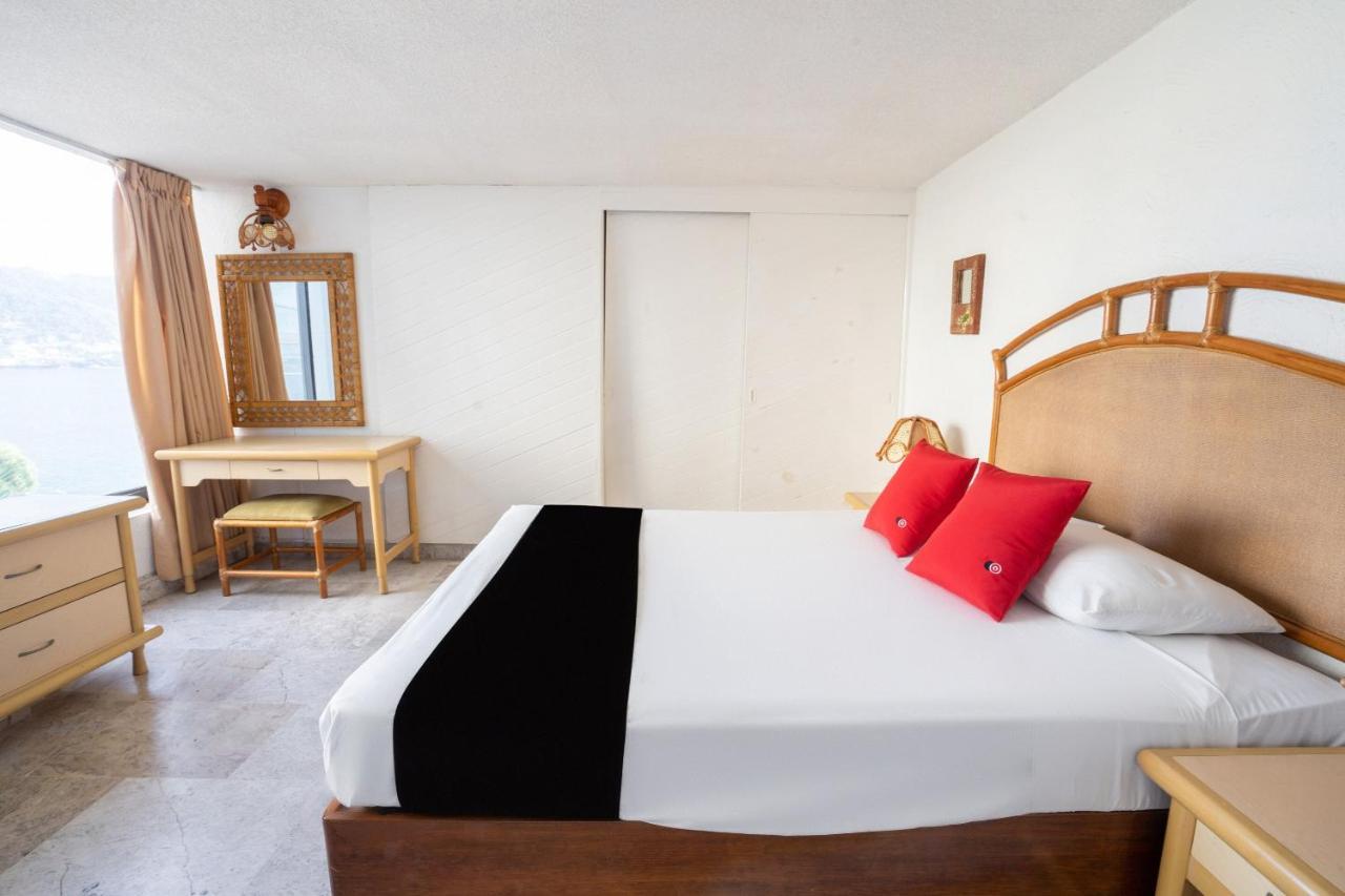 Hotel Nikko アカプルコ エクステリア 写真