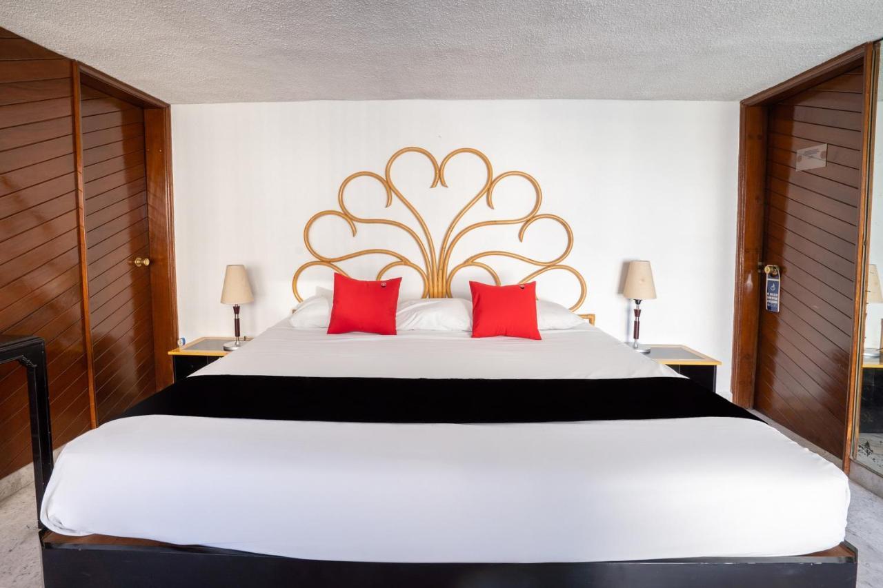 Hotel Nikko アカプルコ エクステリア 写真