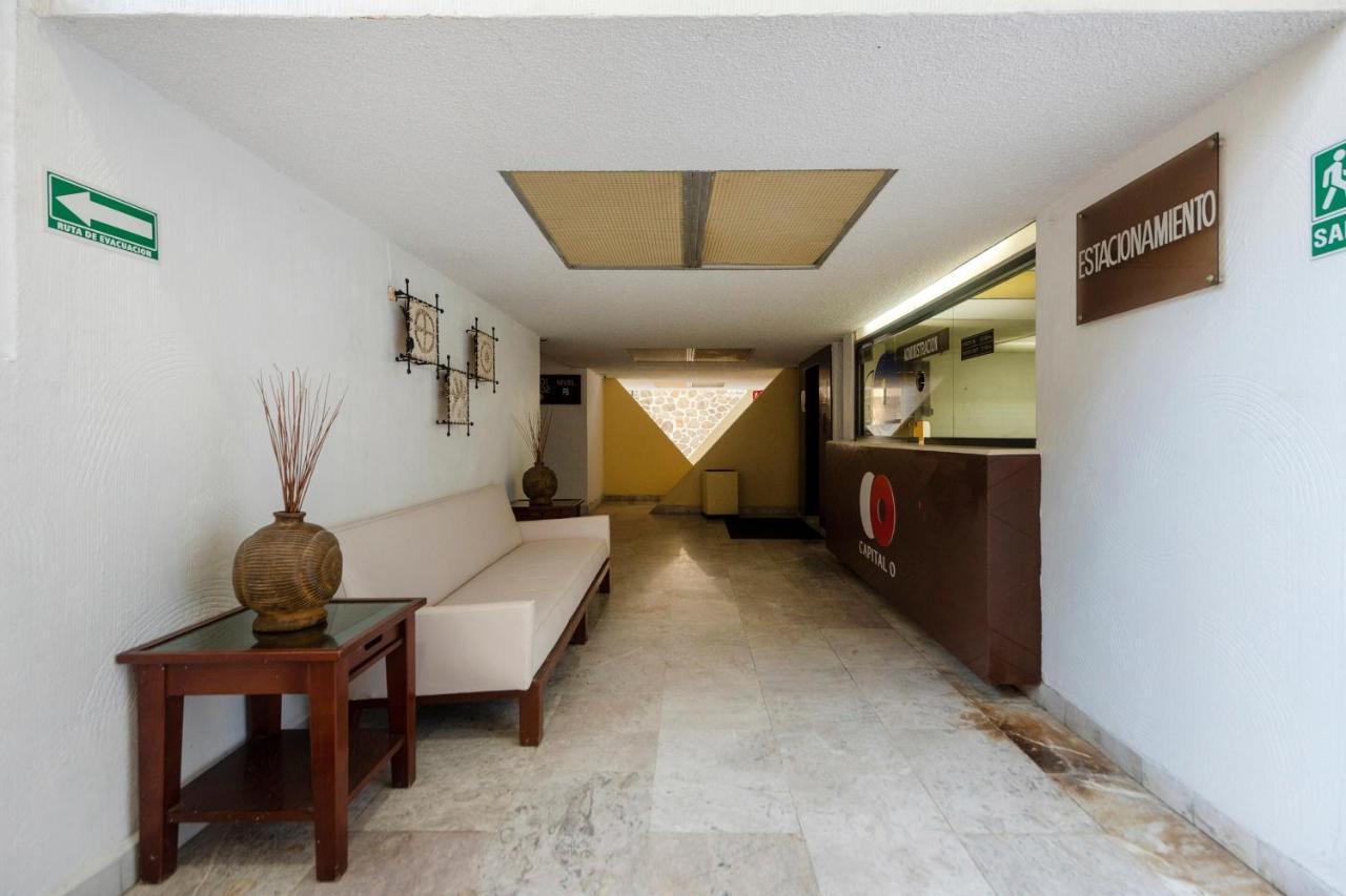 Hotel Nikko アカプルコ エクステリア 写真