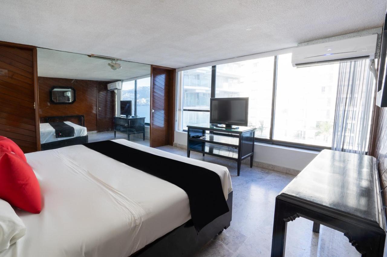 Hotel Nikko アカプルコ エクステリア 写真