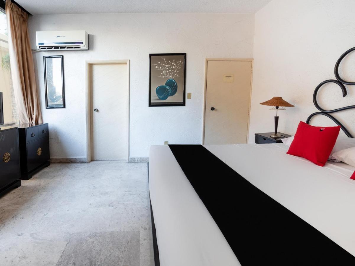 Hotel Nikko アカプルコ エクステリア 写真