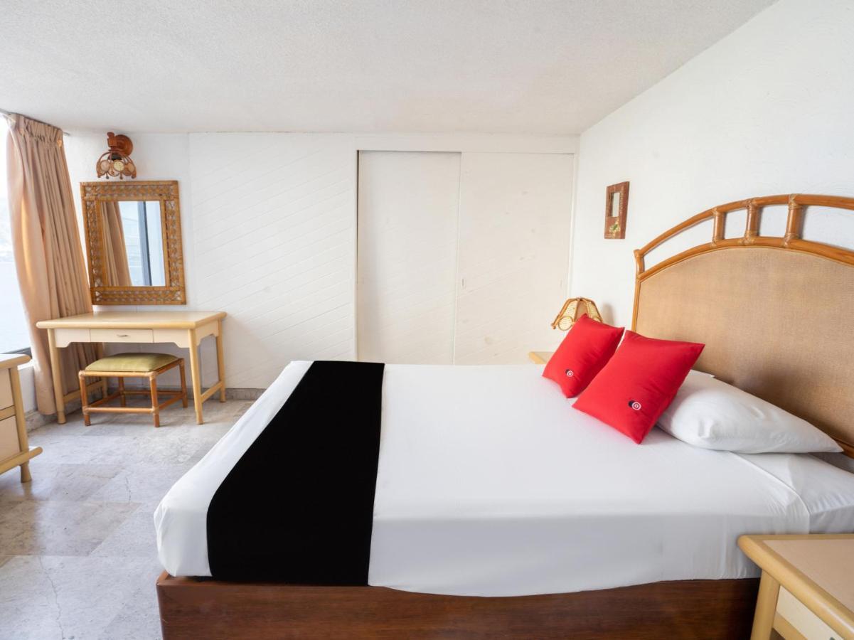 Hotel Nikko アカプルコ エクステリア 写真