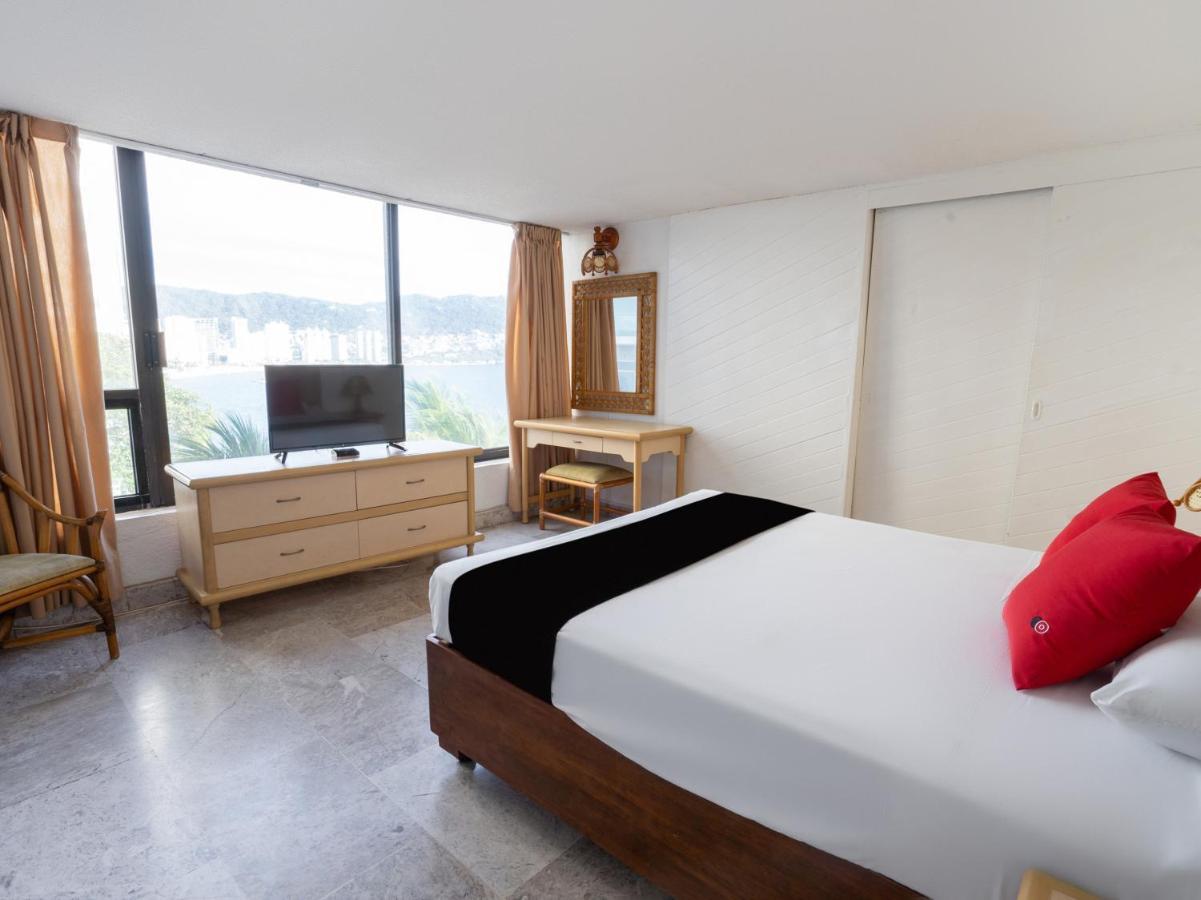 Hotel Nikko アカプルコ エクステリア 写真