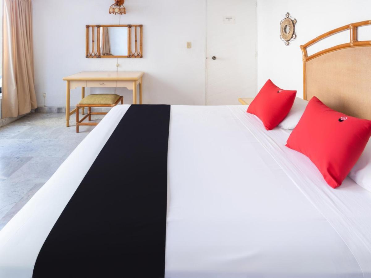 Hotel Nikko アカプルコ エクステリア 写真