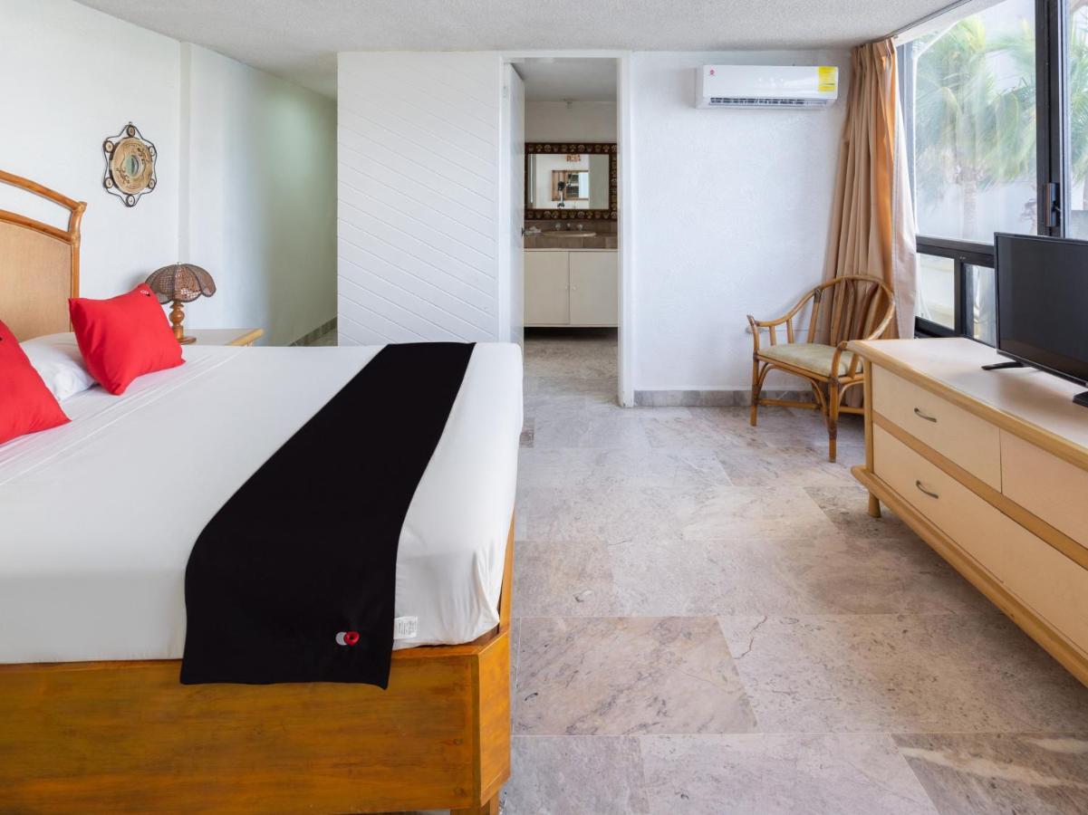 Hotel Nikko アカプルコ エクステリア 写真
