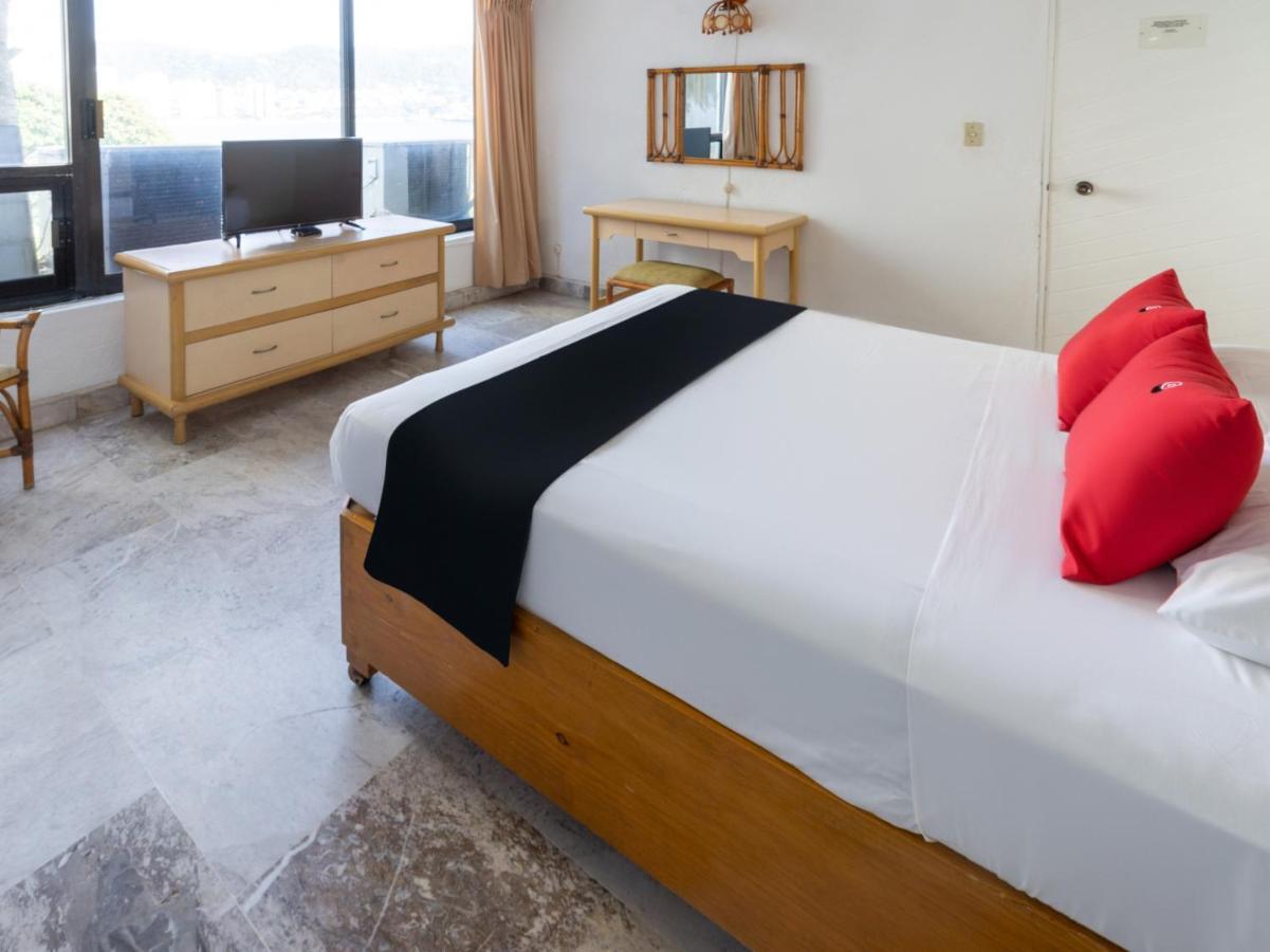 Hotel Nikko アカプルコ エクステリア 写真