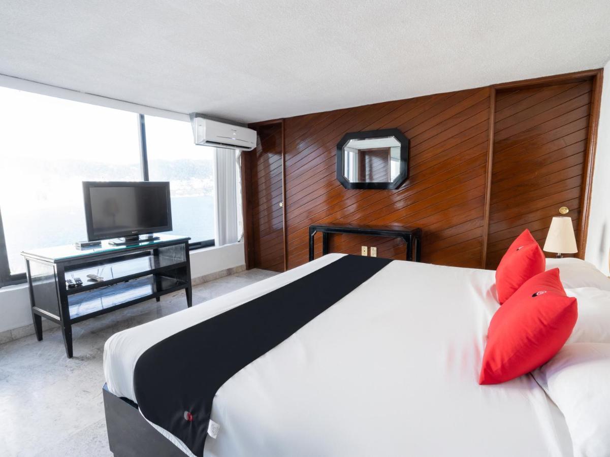 Hotel Nikko アカプルコ エクステリア 写真