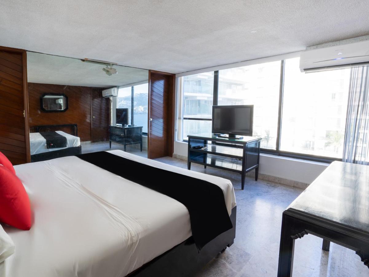 Hotel Nikko アカプルコ エクステリア 写真