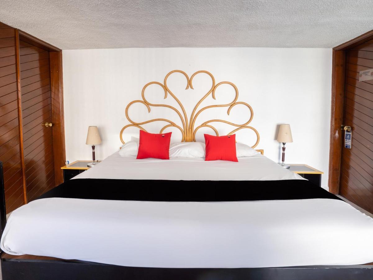 Hotel Nikko アカプルコ エクステリア 写真